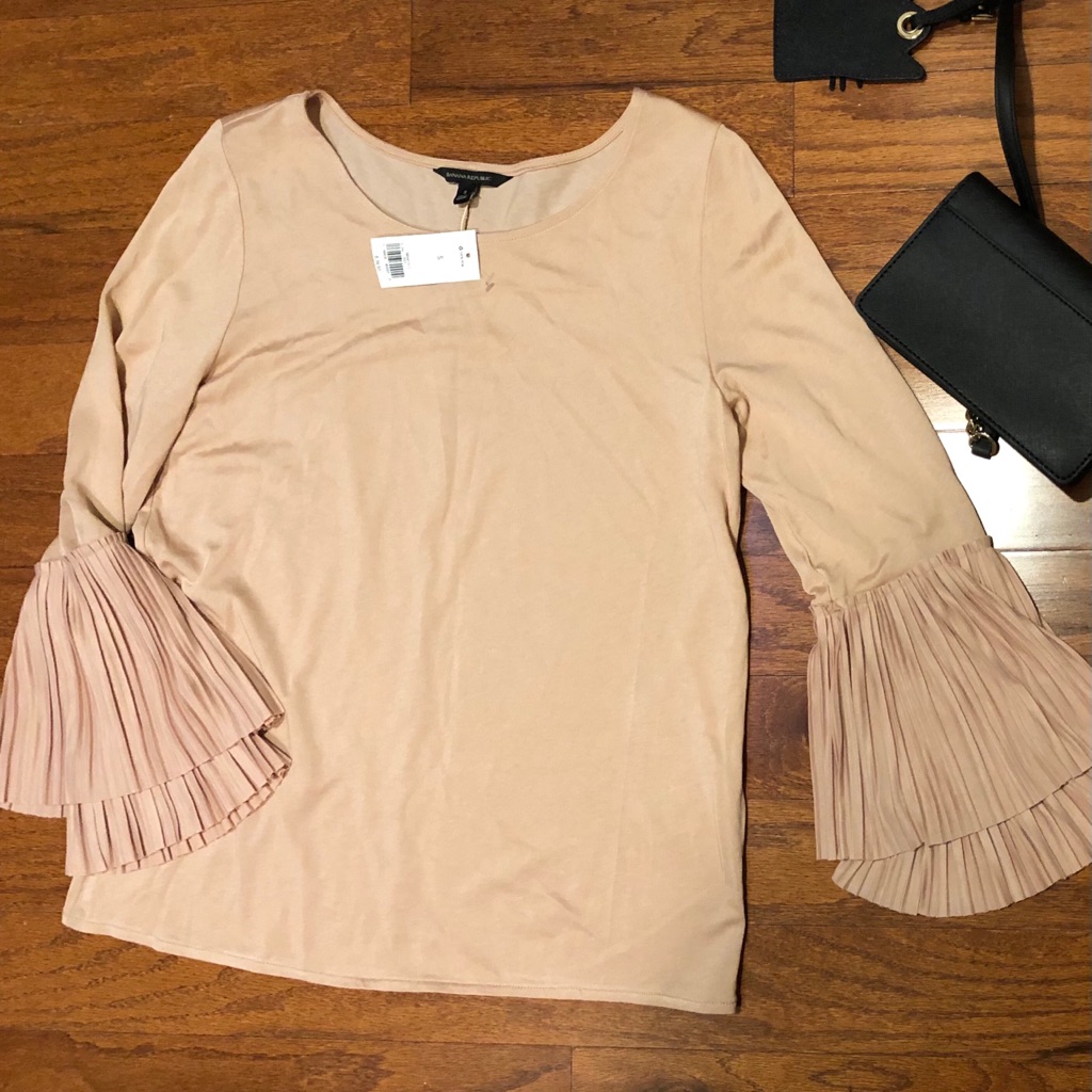 Brand New Banana Republic Top
